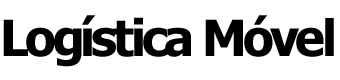Logo Logística Móvel